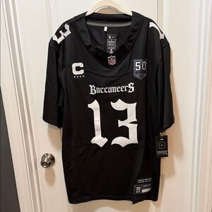 Tampa Bay Buccaneers Jersey